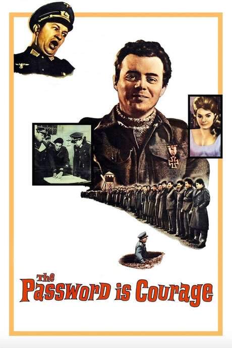 The Password Is Courage